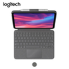 Bao da iPad 11 A16 10.9/Gen 10 Logitech Combo Touch