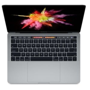 Bảo dưỡng vệ sinh Macbook Pro 2017 chính hãng