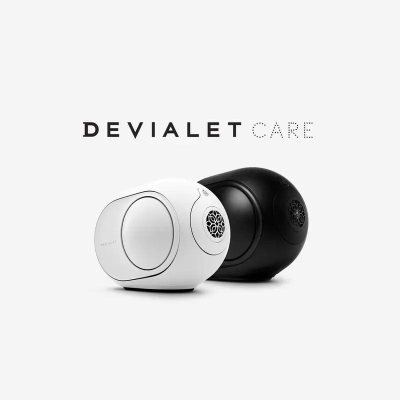 Ảnh minh họa Gói bảo hành DEVIALET Care Phantom II (Made In France), Bảo Hành Thêm 3 Năm 1