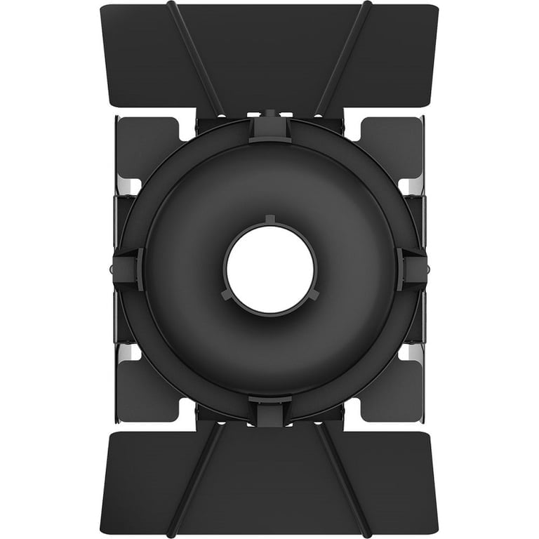 Ảnh minh họa Barn Door Aputure F10 2