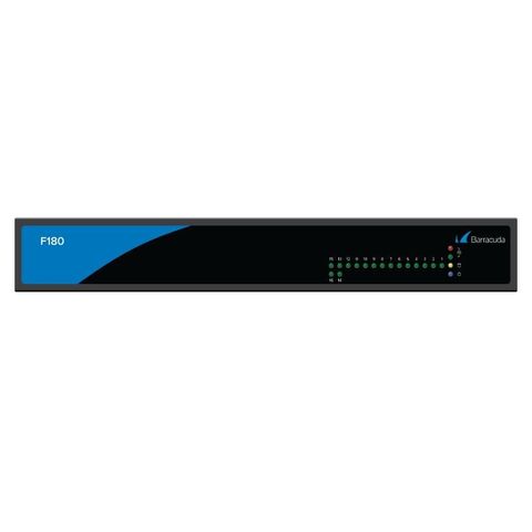Barracuda CloudGen Firewall Appliance F180B
