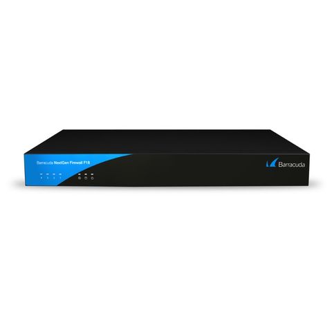 Barracuda CloudGen Firewall Appliance F18B
