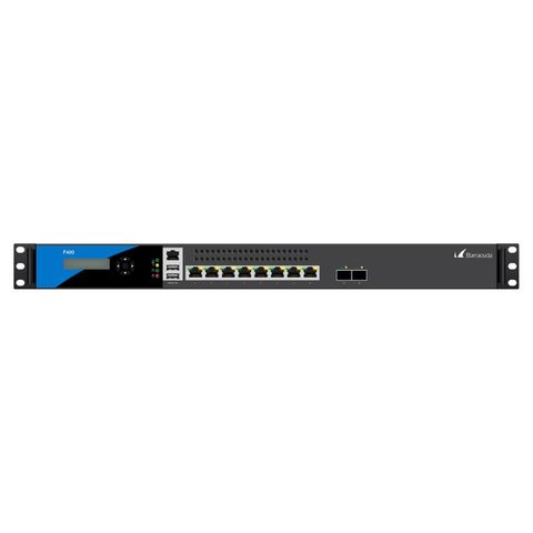 Barracuda CloudGen Firewall Appliance F400C