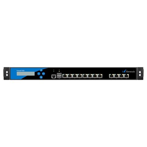 Barracuda CloudGen Firewall Appliance F600 C10