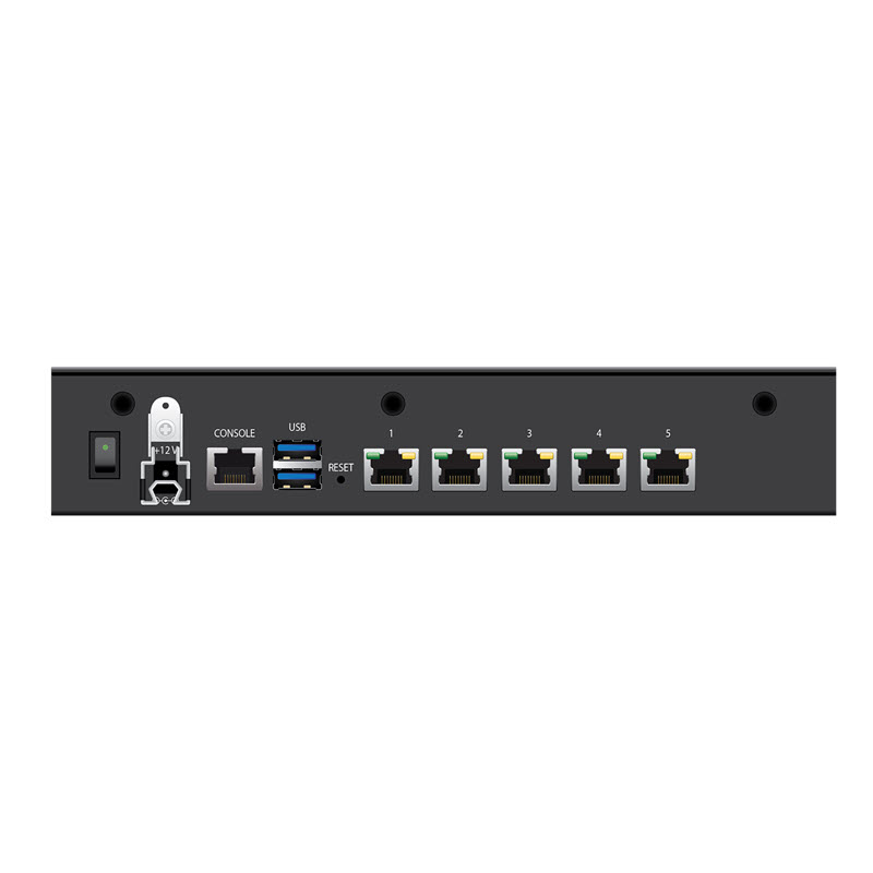 Ảnh minh họa Barracuda CloudGen Firewall F12A 1