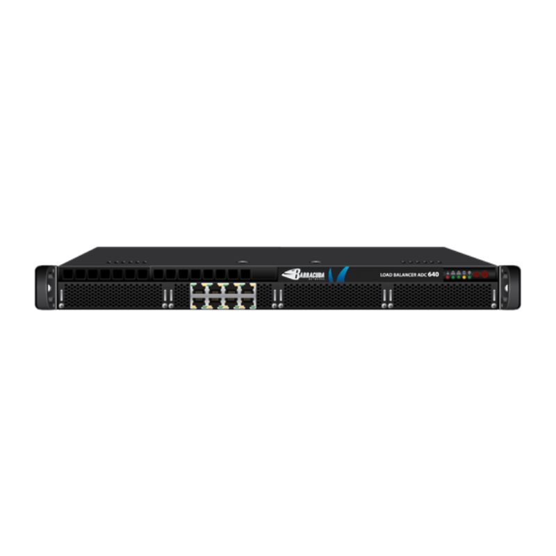 Barracuda Load Balancer ADC 641