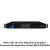 Barracuda Web Application Firewall 660 (BWF660b)