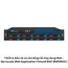 Barracuda Web Application Firewall 860 (BWF860C)