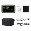 Baseus ioTa Series Portable Power Station 450W (DE/EU 220V) Cold Green