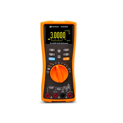 Đồng hồ vạn năng cầm tay KEYSIGHT U1273AX