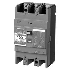  BBW3250KY MCCB Panasonic 3P 250A 25KA 415VAC 