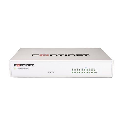 Firewall Fortinet FortiGate 60F, Thiết bị tường lửa cho văn phòng
