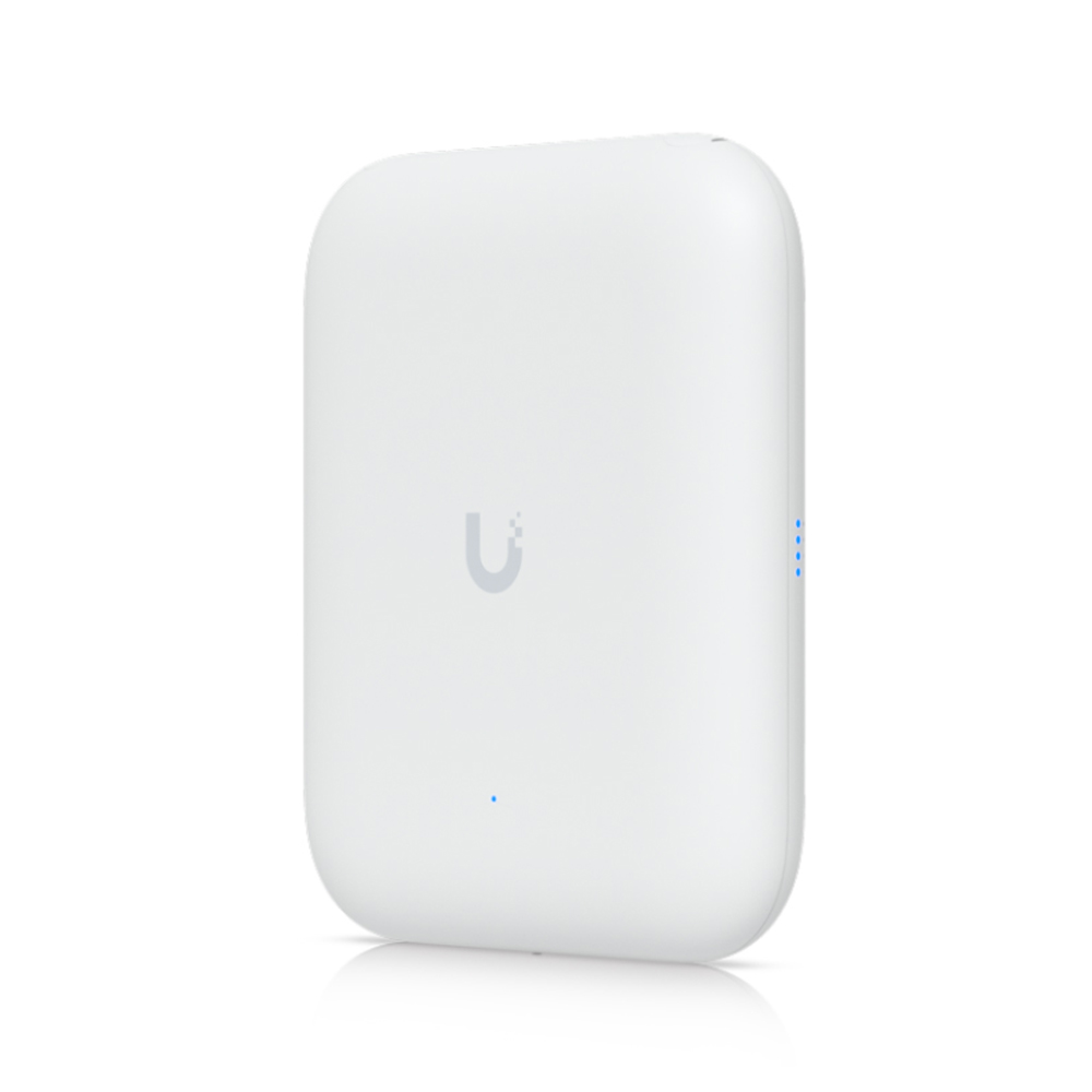 Ảnh minh họa Bộ phát wifi 7 Ubiquiti UniFi U7 Outdoor (Chuẩn BE/ BE5000Mbps/ 2 Ăng-ten ngoài/ Wifi Mesh/ Dưới 200 User/ Gắn trần/tường) 2