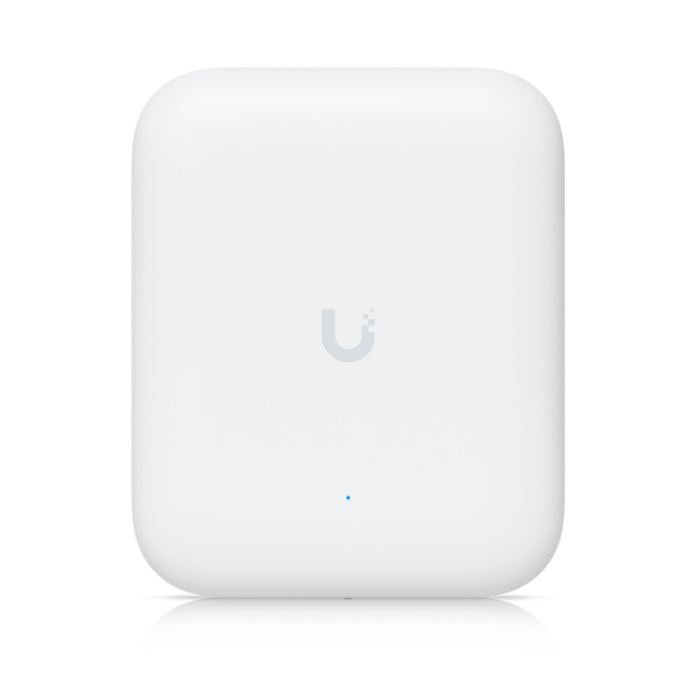Ảnh minh họa Bộ phát wifi 7 Ubiquiti UniFi U7 Outdoor (Chuẩn BE/ BE5000Mbps/ 2 Ăng-ten ngoài/ Wifi Mesh/ Dưới 200 User/ Gắn trần/tường) 3