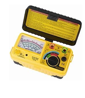 Đồng hồ đo điện trở cách điện SEW 1132 IN