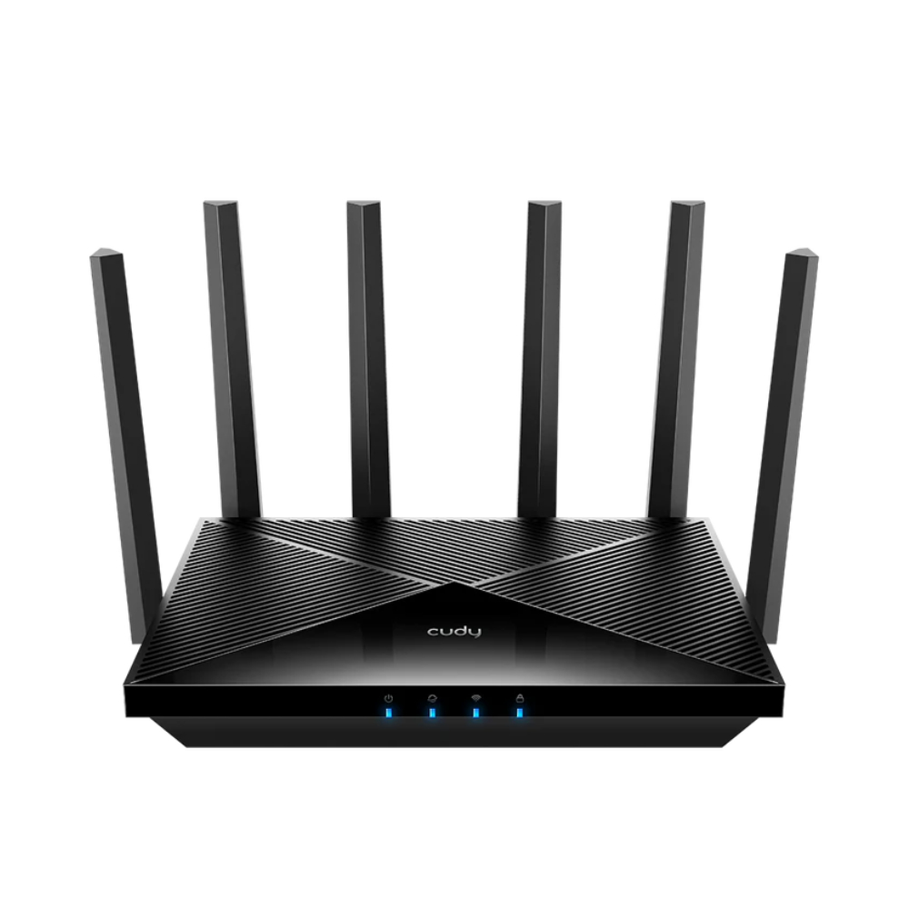 BE6500 2.5G Wi-Fi 7 Mesh Router Cudy WR6500H