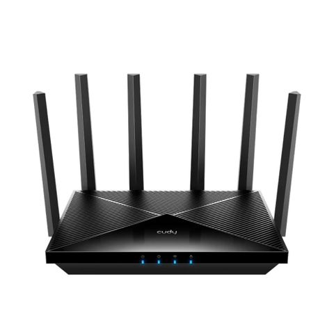 BE6500 2.5G Wi-Fi 7 Mesh Router Cudy WR6500H