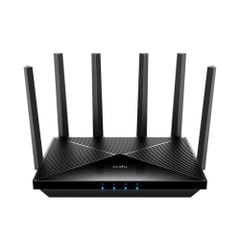  BE6500 2.5G Wi-Fi 7 Mesh Router Cudy WR6500H 