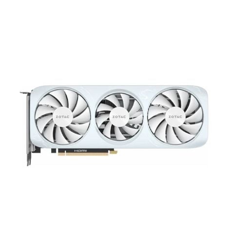 Card màn hình Zotac GeForce RTX 5060 Ti 8GB Moon White OC