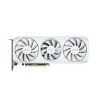 Card màn hình Zotac GeForce RTX 5060 Ti 8GB Moon White OC