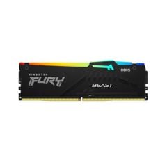  RAM PC Kingston FURY Beast RGB 32GB DDR5 6000Mhz (AMD EXPO+INTEL XMP) 