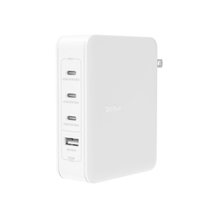  Bộ sạc nhanh Belkin 140W GaN BOOST CHARGE Rockstar Triple USB-C and 