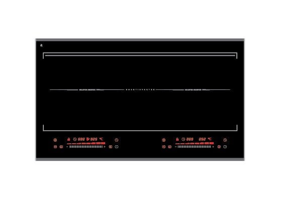 Bếp 2 từ Latino LT-TK04 Serial 4.0
