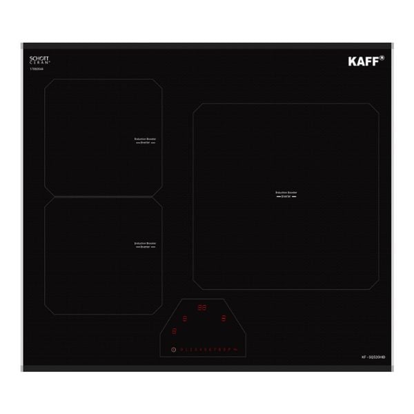 BẾP BA TỪ KAFF KF-SQ520HID
