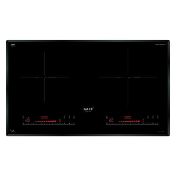 BẾP CẢM ỨNG TỪ ĐÔI KAFF KF-6688 Seri 8
