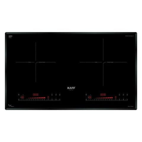 BẾP CẢM ỨNG TỪ ĐÔI KAFF KF-6688 Seri 8