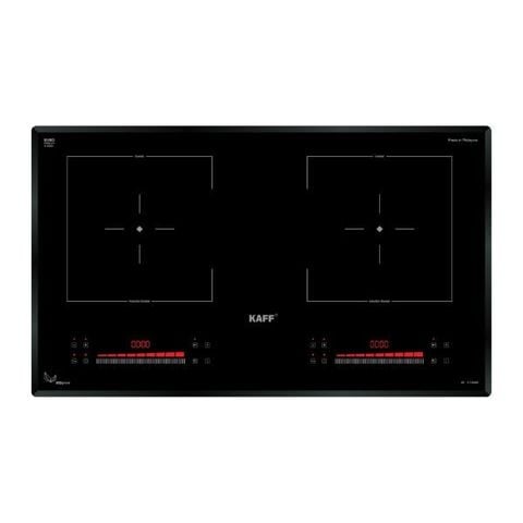 BẾP CẢM ỨNG TỪ ĐÔI KAFF KF-8818 Smart