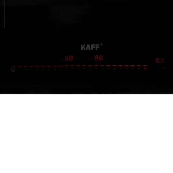 Ảnh minh họa BẾP CẢM ỨNG TỪ ĐÔI KAFF KF-HID7348II 3