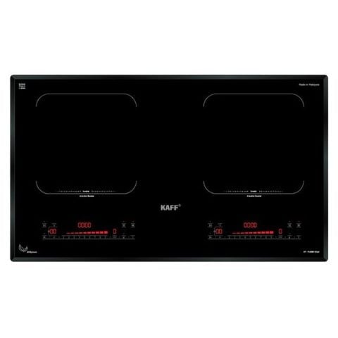 BẾP CẢM ỨNG TỪ ĐÔI KF-FL6868 Smart