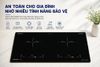 Bếp điện từ đôi Sakura DS-2200BT 4000W