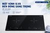 Bếp điện từ đôi Sakura DS-2200BT 4000W