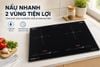 Bếp điện từ đôi Sakura DS-2550BT 5000W