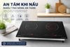 Bếp điện từ hồng ngoại Sakura DS-3530BT 4400W