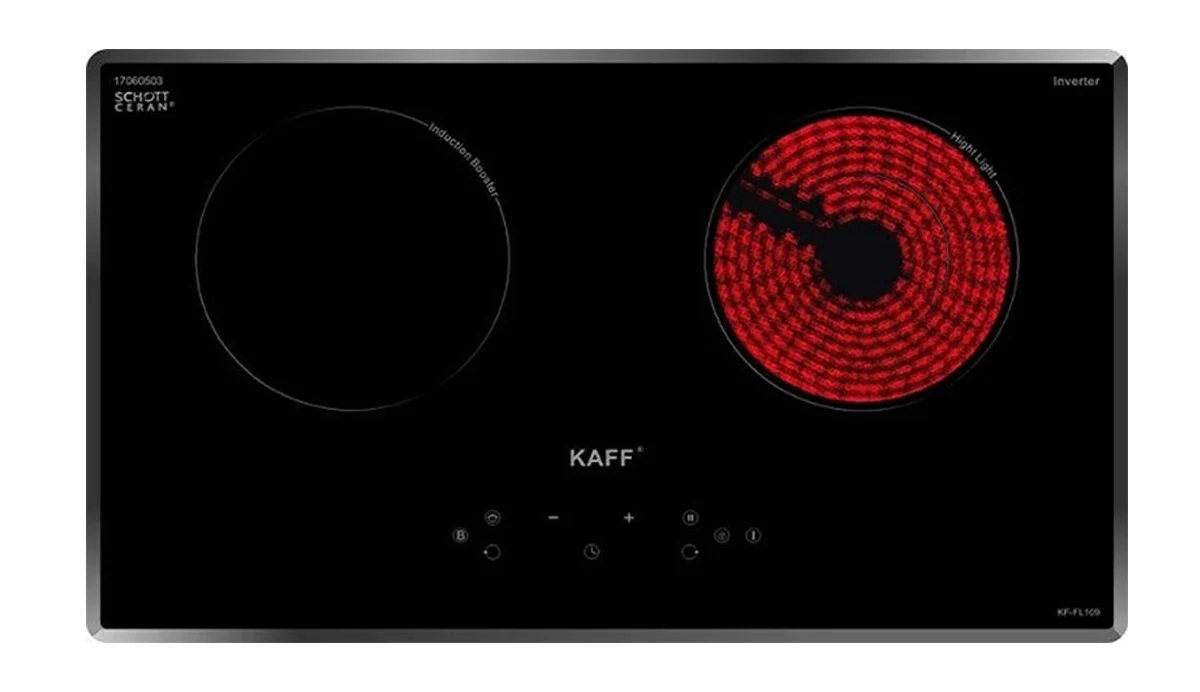 Ảnh minh họa Bếp điện từ KAFF KF-FL109 Inverter 1