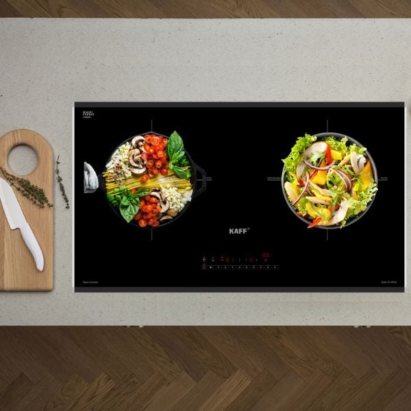 Ảnh minh họa BẾP ĐIỆN TỪ KAFF KF-HGM5II 2