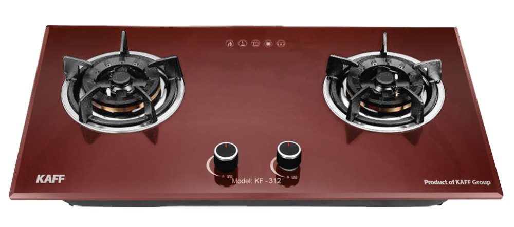 Ảnh minh họa BẾP GAS KAFF KF-312 1