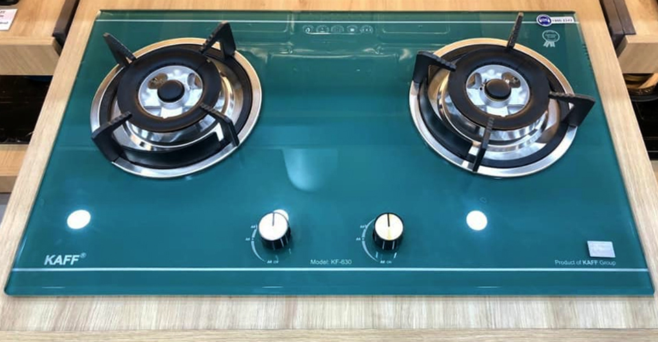 Ảnh minh họa BẾP GAS KAFF KF-630 1