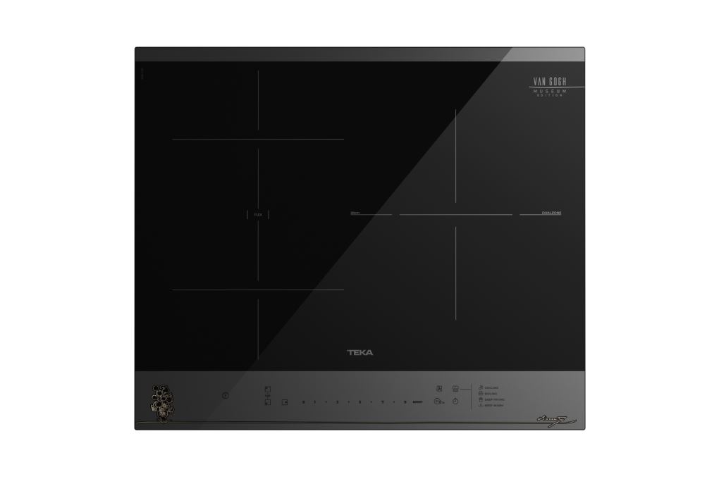 Bếp từ 3 vùng nấu âm TEKA IBF 63-VGogh FST BV