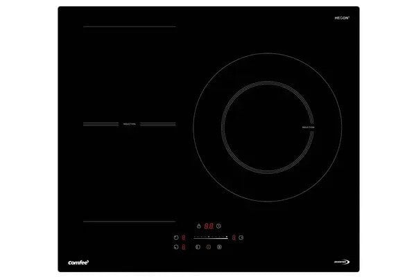 Bếp từ 3 vùng nấu Comfee CIH-74T2AD