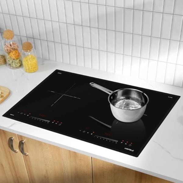 Ảnh minh họa Bếp từ âm 2 vùng nấu HC-I3732A Hafele 536.61.736 2