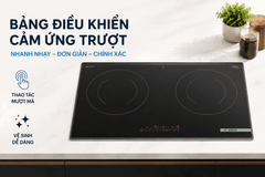  Bếp từ đôi âm Bosch PPI8256XVN 3500W 