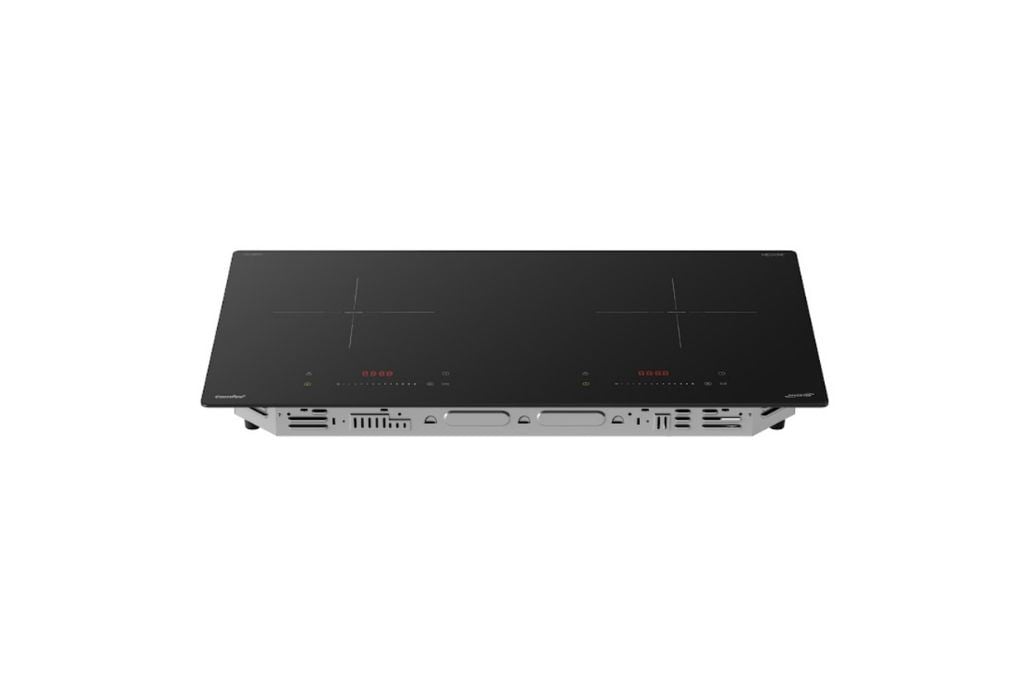 Ảnh minh họa Bếp từ đôi âm Comfee CIH-40DHC 4000W 1