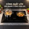 Bếp từ đôi âm KAFF KF-VS9885II 4600W