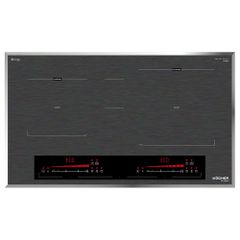  Bếp từ đôi âm Kocher DI-339 Pro 5000W 