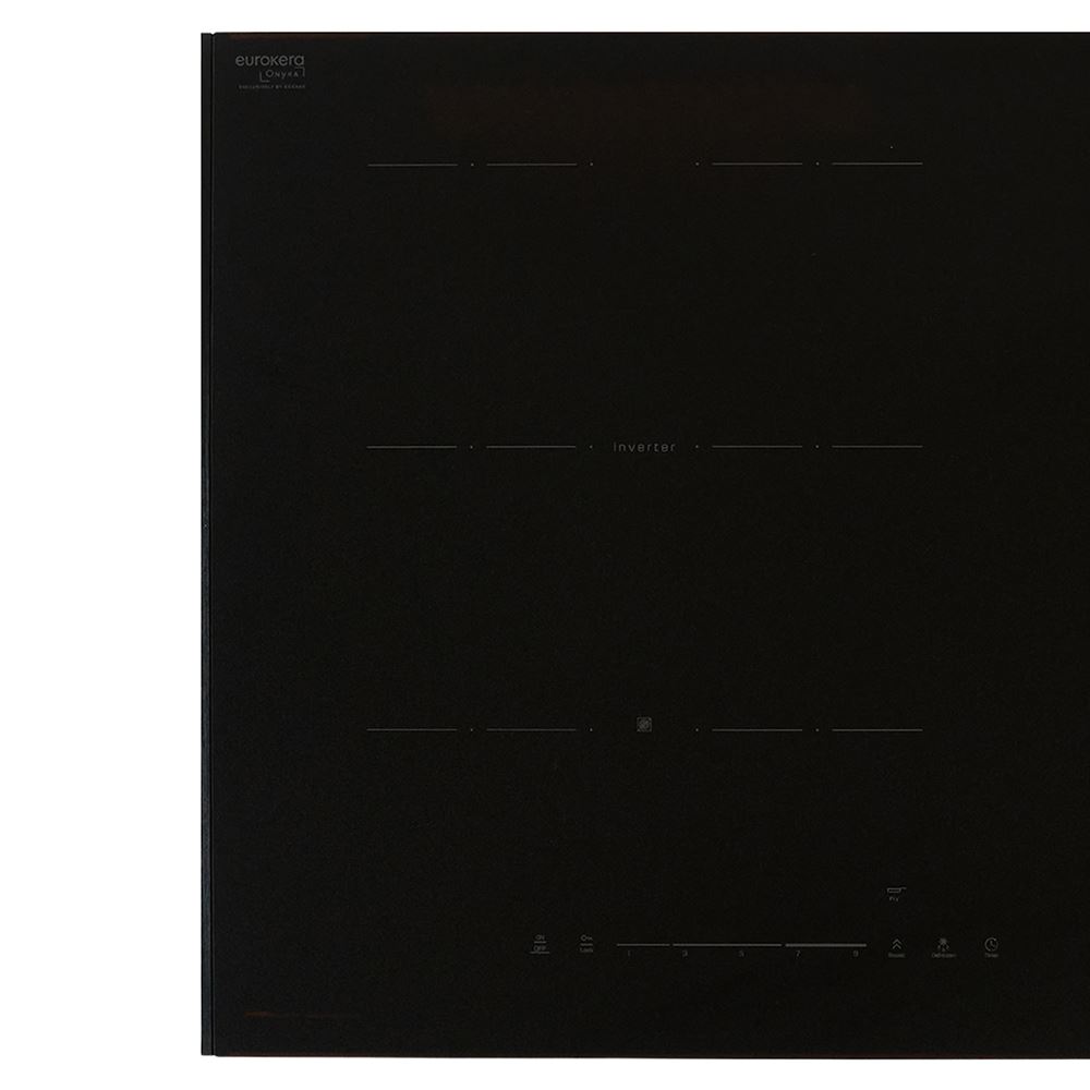 Ảnh minh họa Bếp từ đôi âm Kocher X Nano 6 Pro 4000W 3