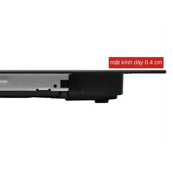 Ảnh minh họa Bếp từ đôi âm Panasonic KY-R72AELYUE 3500W 3